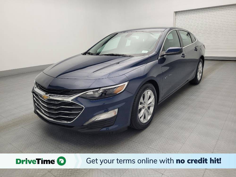 2022 Chevrolet Malibu LT — Sedan — 56,173 mi — Ocala, FL