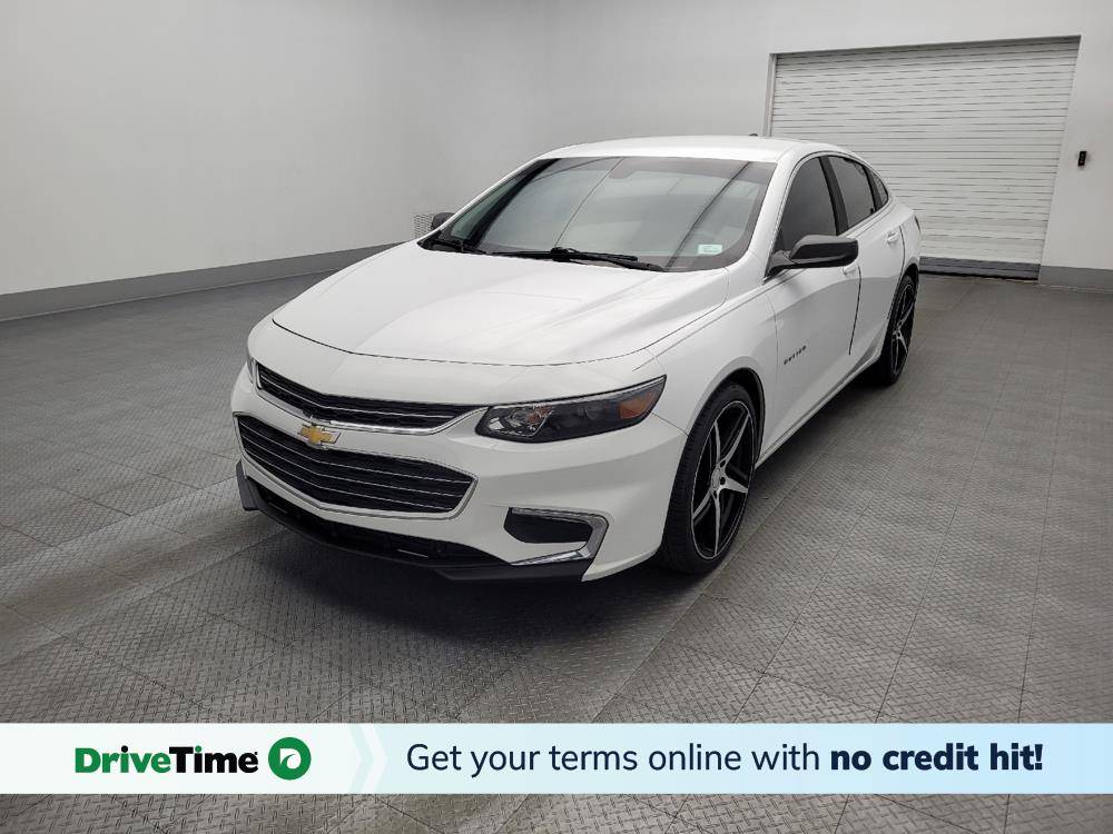 2018 Chevrolet Malibu LS — Sedan — 72,666 mi — Ocala, FL