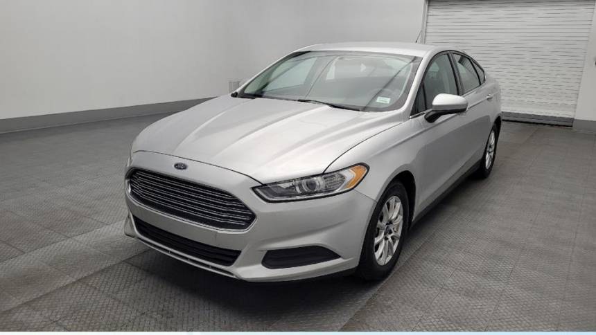 2016 Ford Fusion S — Sedan — 97,018 mi — Ocala, FL