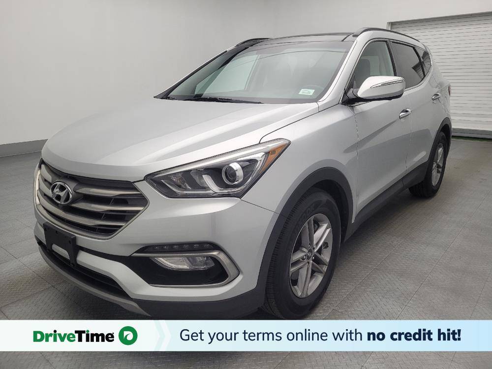 2017 Hyundai Santa Fe Sport Base — SUV — 47,822 mi — Ocala, FL