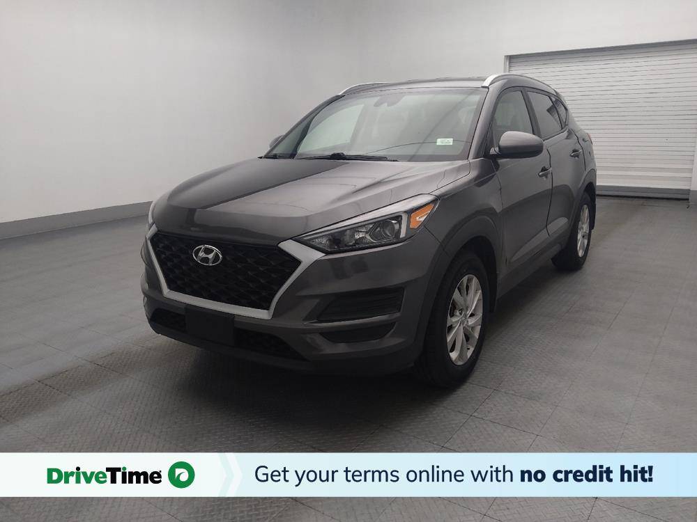 2020 Hyundai Tucson Value — SUV — 86,541 mi — Ocala, FL