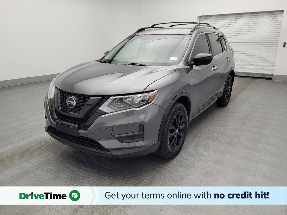 2018 Nissan Rogue SV — SUV — 84,339 mi — Ocala, FL
