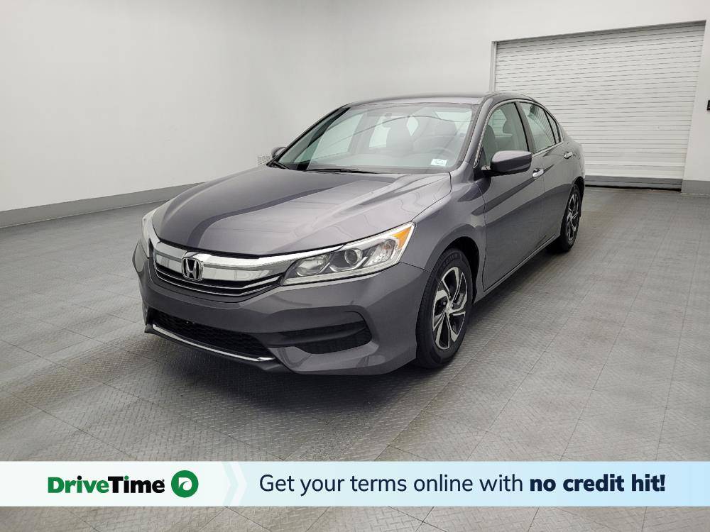 2017 Honda Accord LX — Sedan — 51,812 mi — Ocala, FL