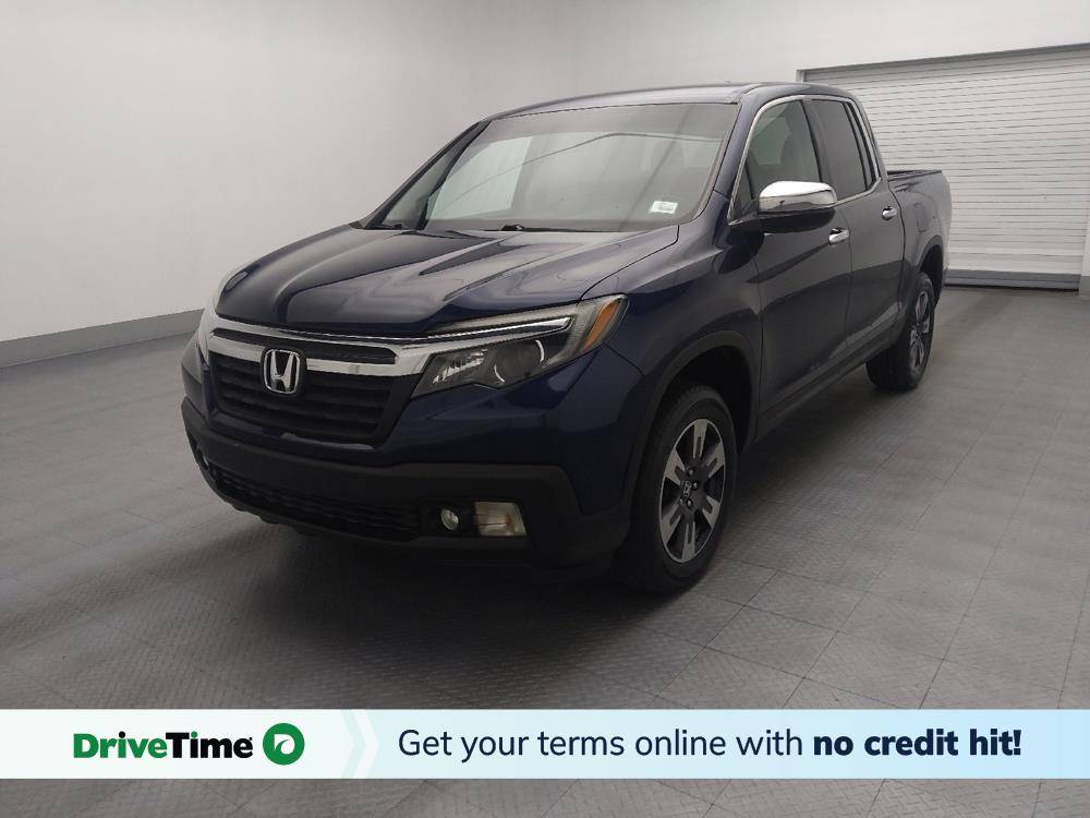 2017 Honda Ridgeline RTL — Pickup Truck — 104,710 mi — Ocala, FL