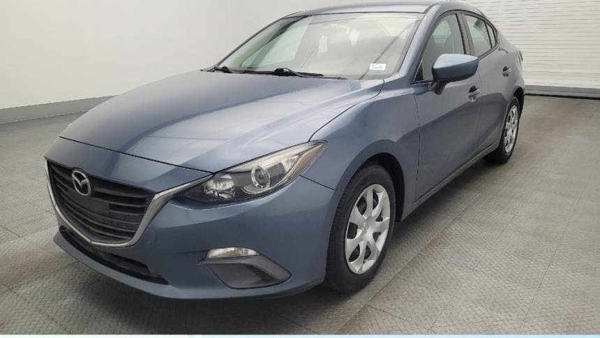 2014 Mazda Mazda3 i Sport — Sedan — 110,396 mi — Ocala, FL
