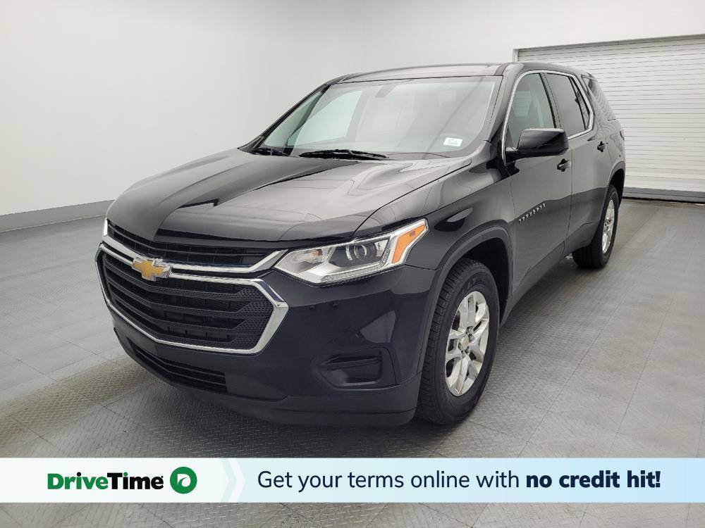 2020 Chevrolet Traverse LS — SUV — 92,825 mi — Ocala, FL