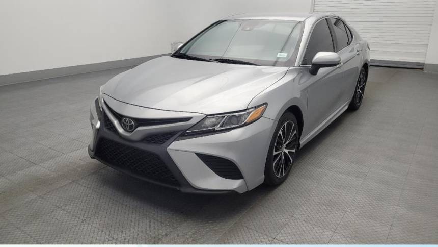 2018 Toyota Camry SE — Sedan — 72,652 mi — Ocala, FL