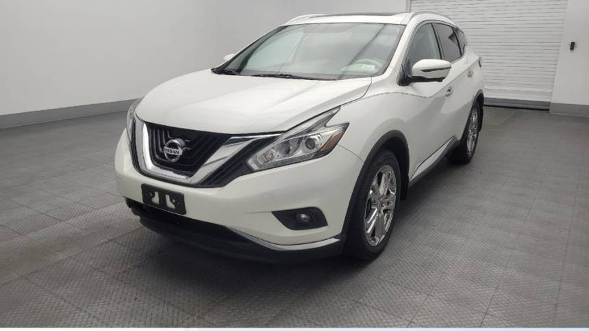 2018 Nissan Murano Platinum — SUV — 92,392 mi — Ocala, FL
