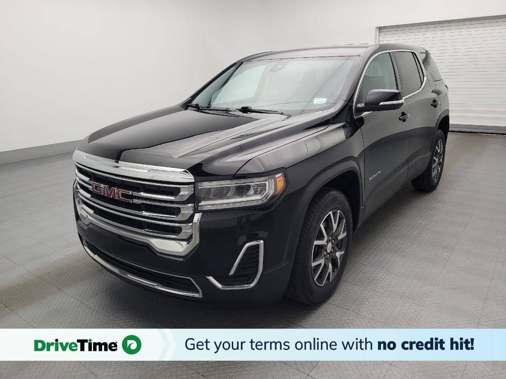 2021 GMC Acadia SLE — SUV — 46,050 mi — Ocala, FL