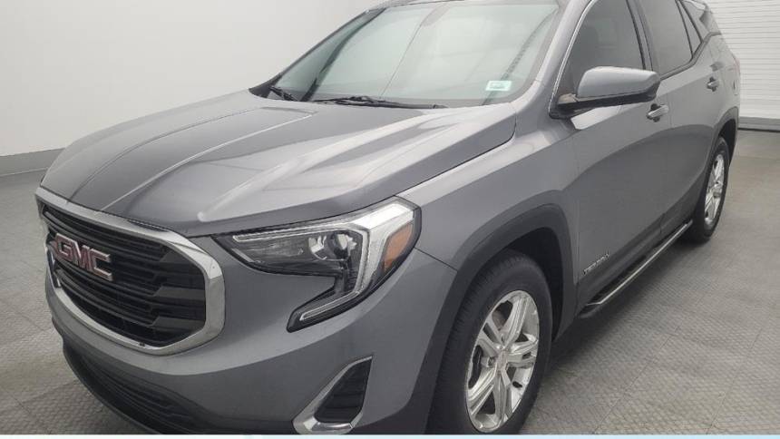 2018 GMC Terrain SLE — SUV — 95,219 mi — Ocala, FL