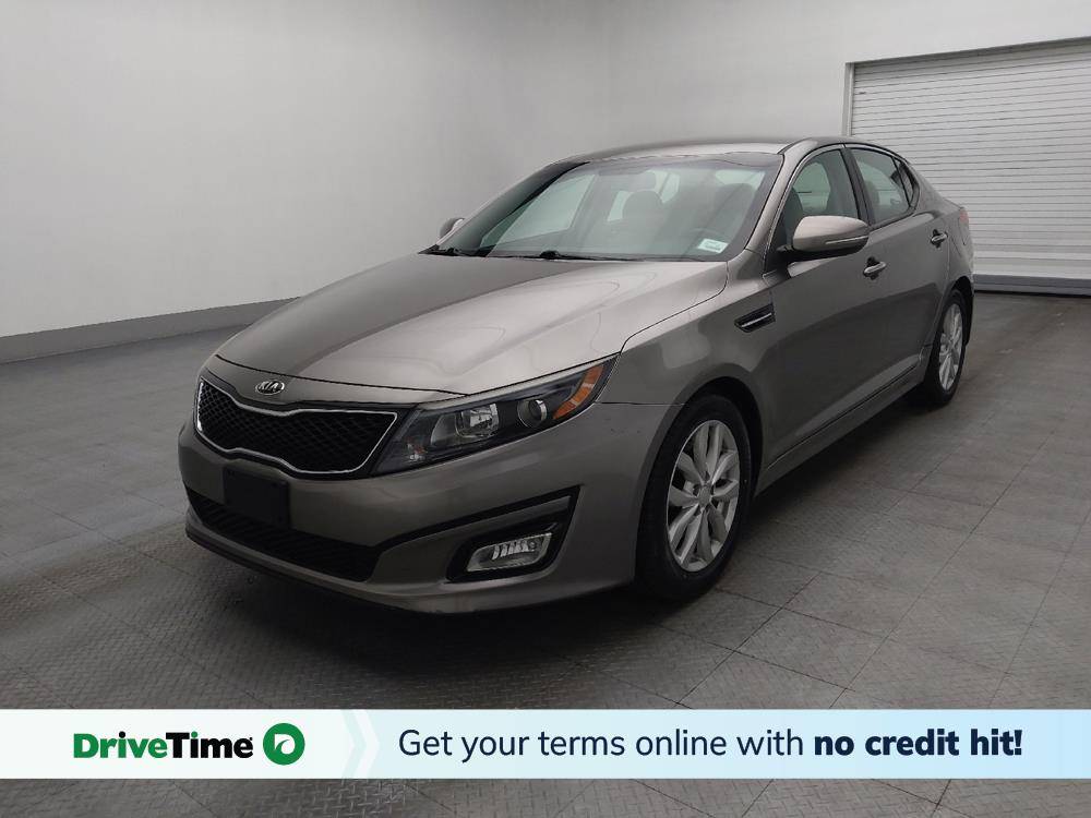 2015 Kia Optima EX — Sedan — 95,308 mi — Ocala, FL