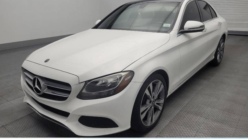 2018 Mercedes-Benz C-Class C 300 — Sedan — 98,047 mi — Ocala, FL