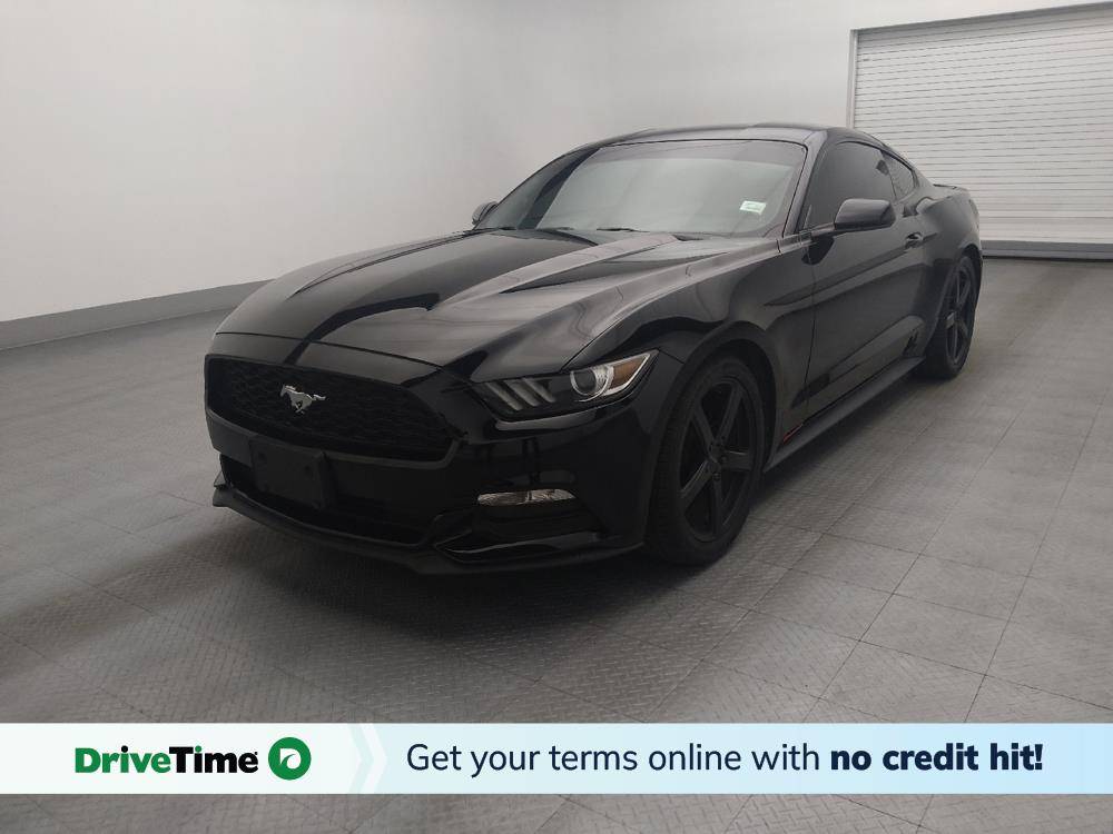 2017 Ford Mustang V6 — Coupe — 49,102 mi — Ocala, FL
