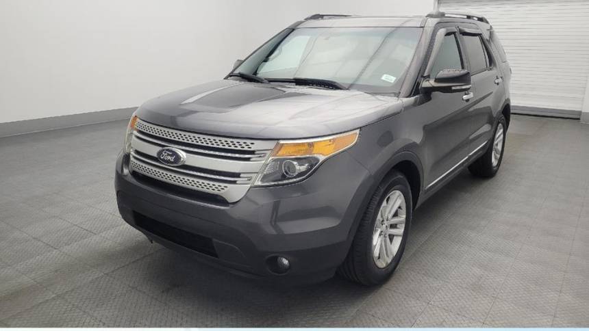 2015 Ford Explorer XLT — SUV — 83,333 mi — Ocala, FL