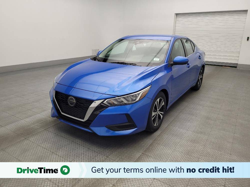 2021 Nissan Sentra SV — Sedan — 56,036 mi — Ocala, FL