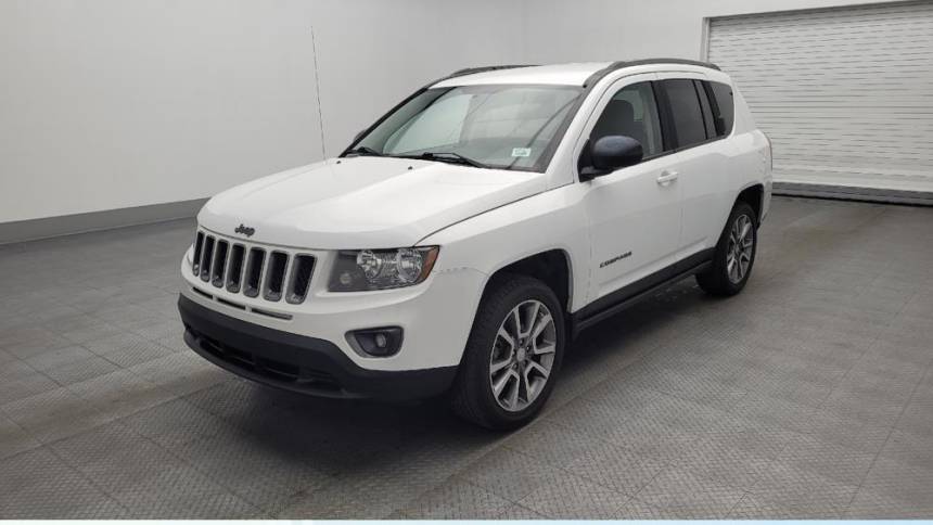 2016 Jeep Compass Sport SE — SUV — 42,945 mi — Ocala, FL