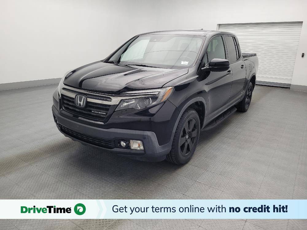 2020 Honda Ridgeline Black Edition — Pickup Truck — 97,814 mi — Ocala, FL