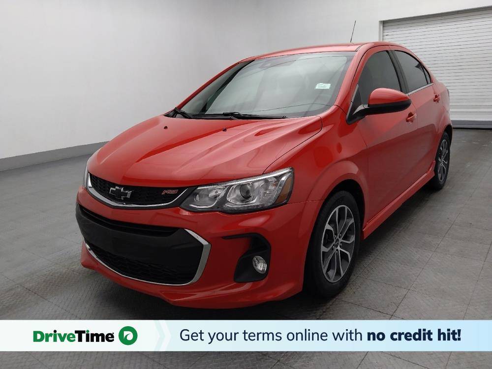 2020 Chevrolet Sonic LT — Sedan — 73,953 mi — Ocala, FL