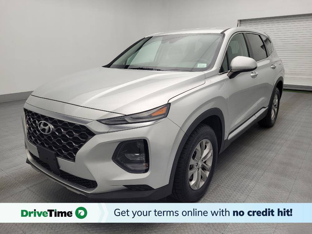 2019 Hyundai Santa Fe SE — SUV — 70,057 mi — Ocala, FL