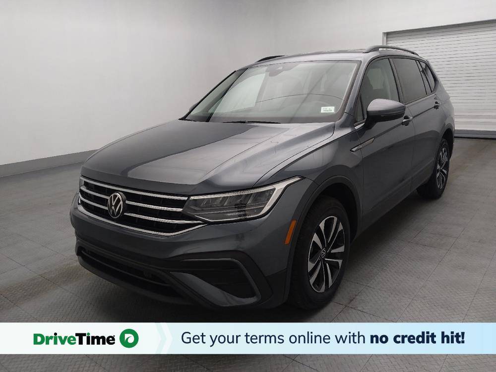 2022 Volkswagen Tiguan S — SUV — 13,515 mi — Ocala, FL