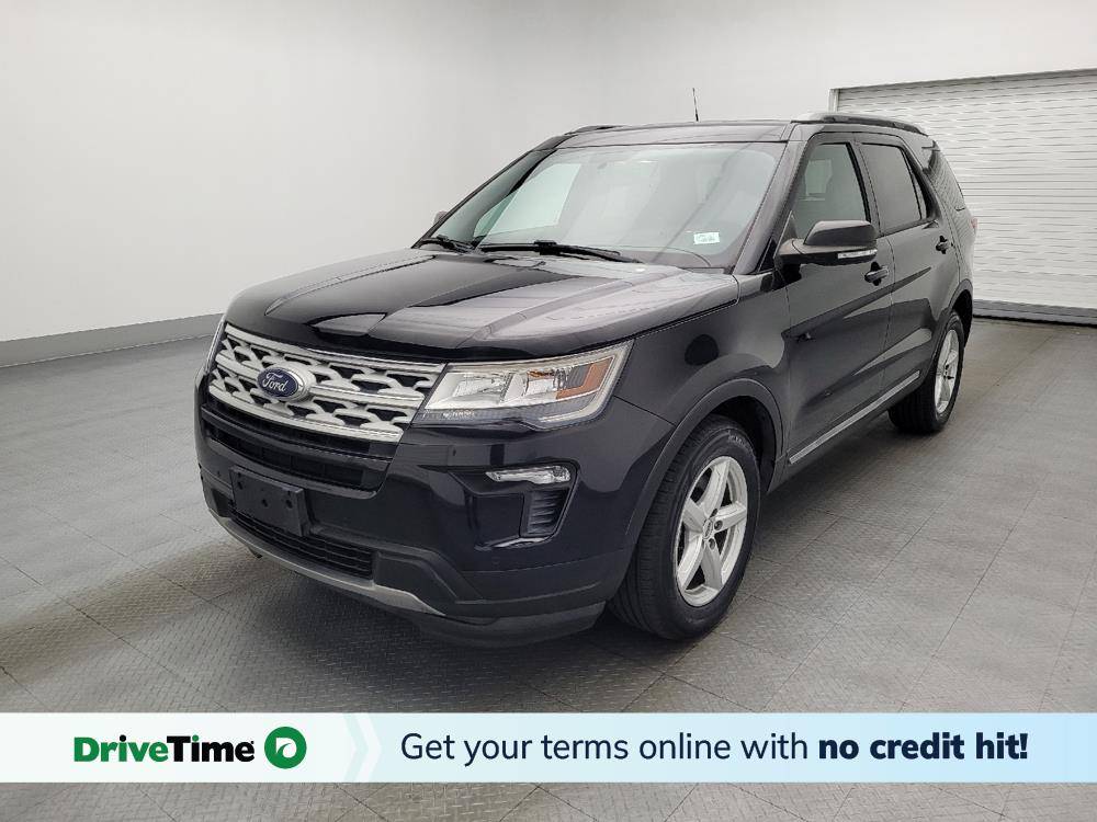 2019 Ford Explorer XLT — SUV — 75,810 mi — Ocala, FL