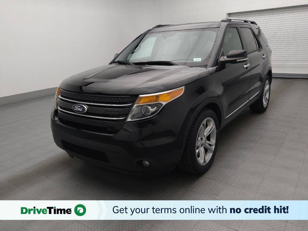 2015 Ford Explorer Limited — SUV — 100,511 mi — Ocala, FL