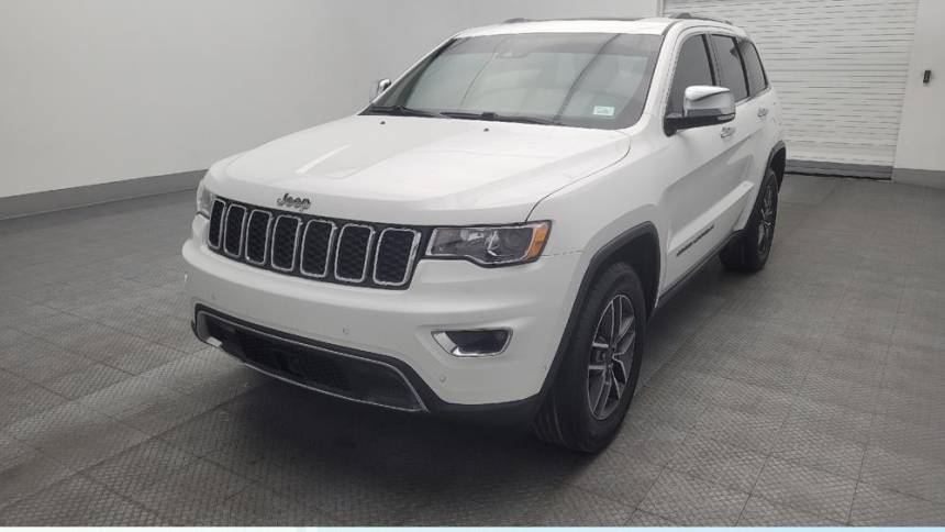 2020 Jeep Grand Cherokee Limited — SUV — 93,351 mi — Ocala, FL