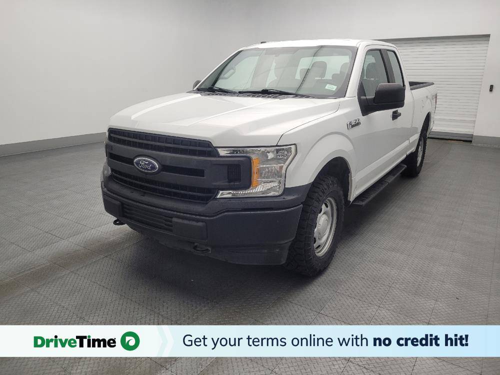 2018 Ford F-150 XL — Pickup Truck — 102,260 mi — Ocala, FL