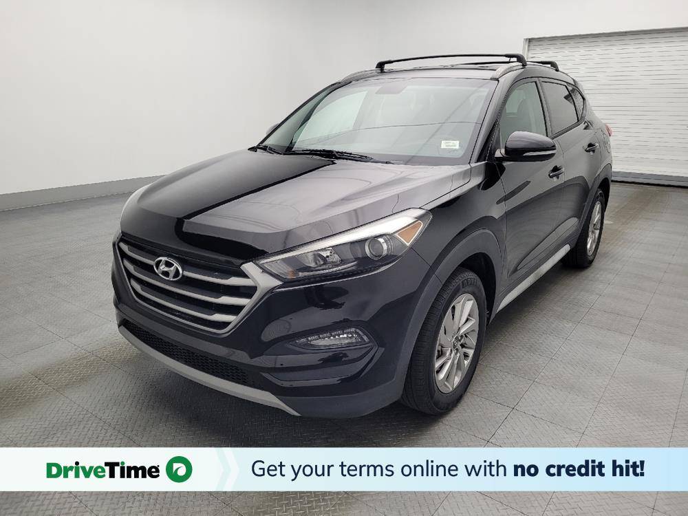 2017 Hyundai Tucson Eco — SUV — 89,714 mi — Ocala, FL