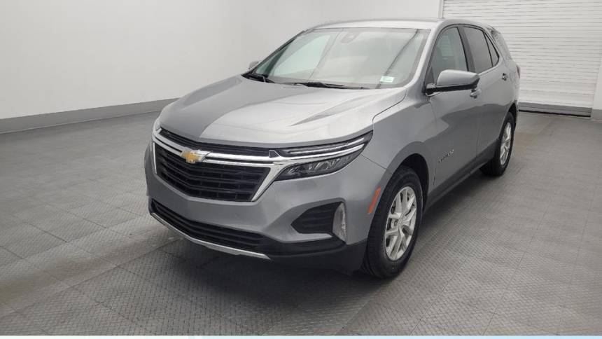 2023 Chevrolet Equinox LT — SUV — 32,882 mi — Ocala, FL