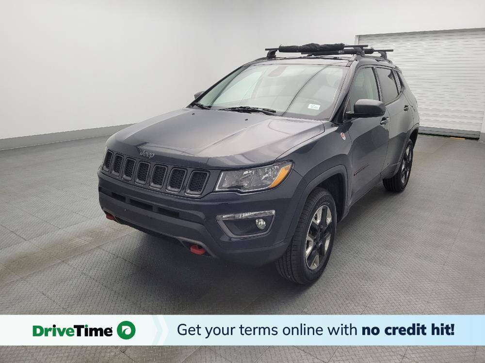 2017 Jeep Compass Trailhawk — SUV — 112,209 mi — Ocala, FL