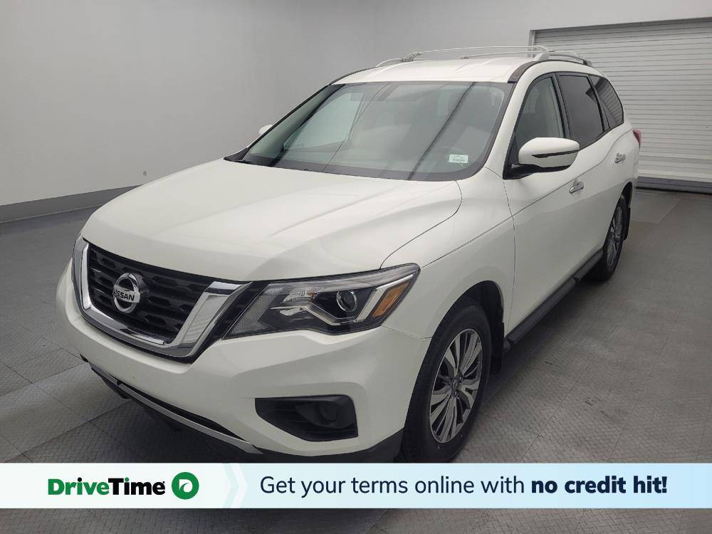 2019 Nissan Pathfinder S — SUV — 76,630 mi — Ocala, FL