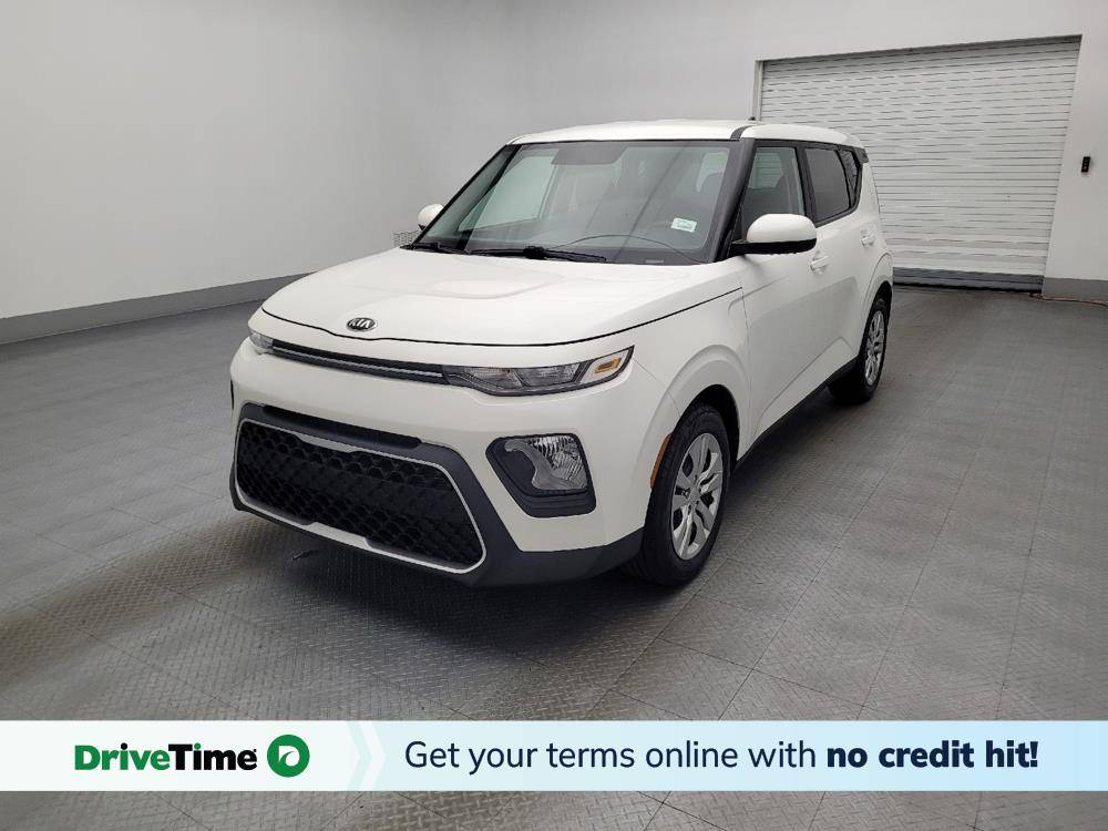 2021 Kia Soul LX — Hatchback — 81,728 mi — Ocala, FL