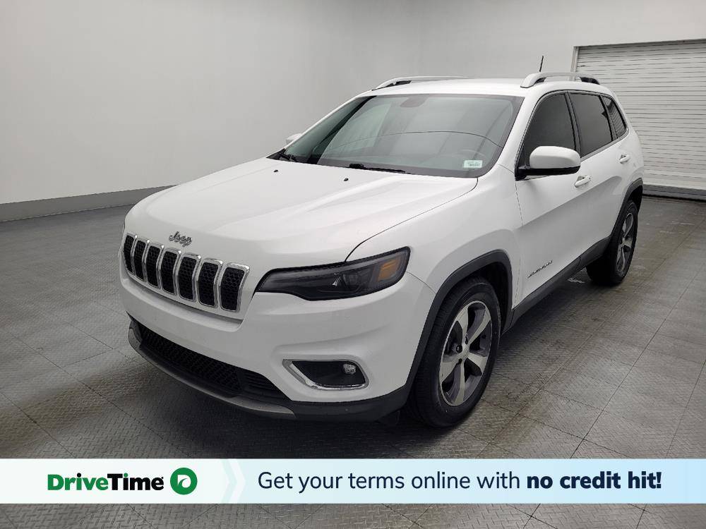 2019 Jeep Cherokee Limited — SUV — 80,033 mi — Ocala, FL