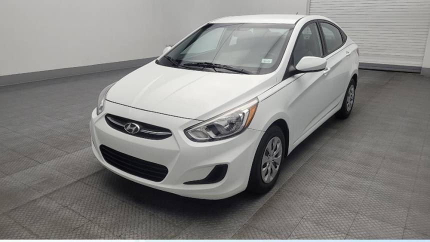 2015 Hyundai Accent GLS — Sedan — 75,610 mi — Ocala, FL