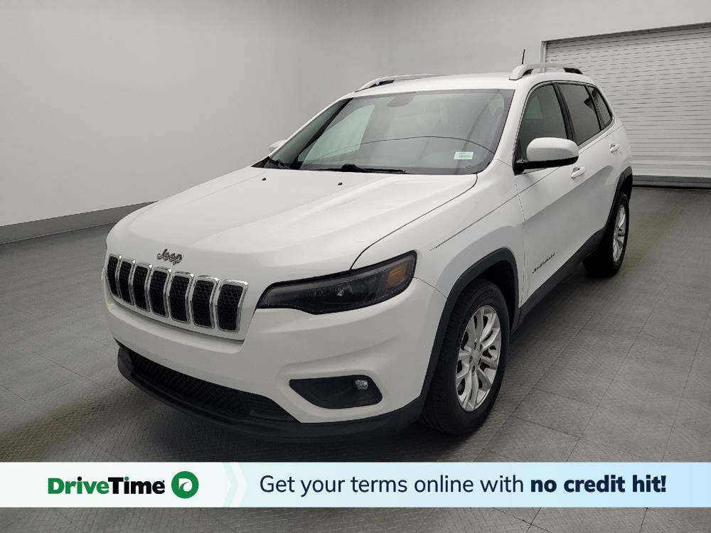 2019 Jeep Cherokee Latitude — SUV — 103,095 mi — Ocala, FL