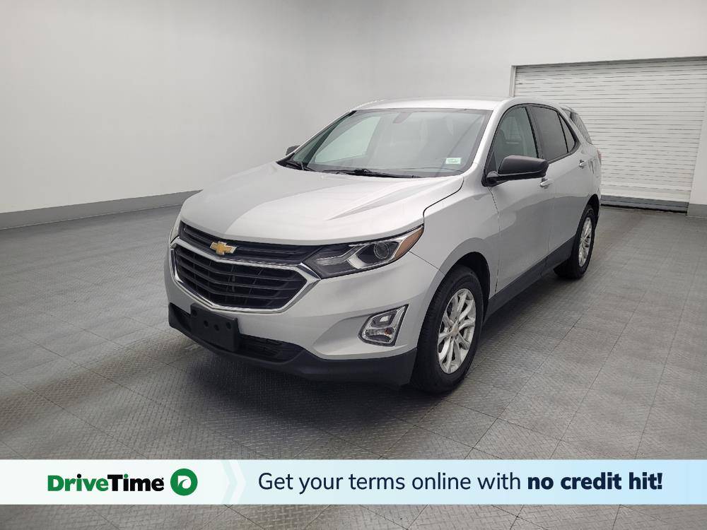 2019 Chevrolet Equinox LS — SUV — 97,610 mi — Ocala, FL