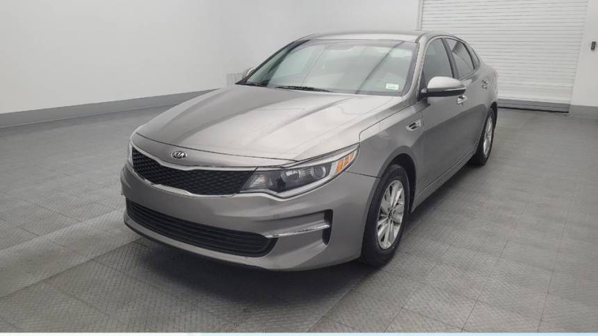2018 Kia Optima LX — Sedan — 95,110 mi — Ocala, FL