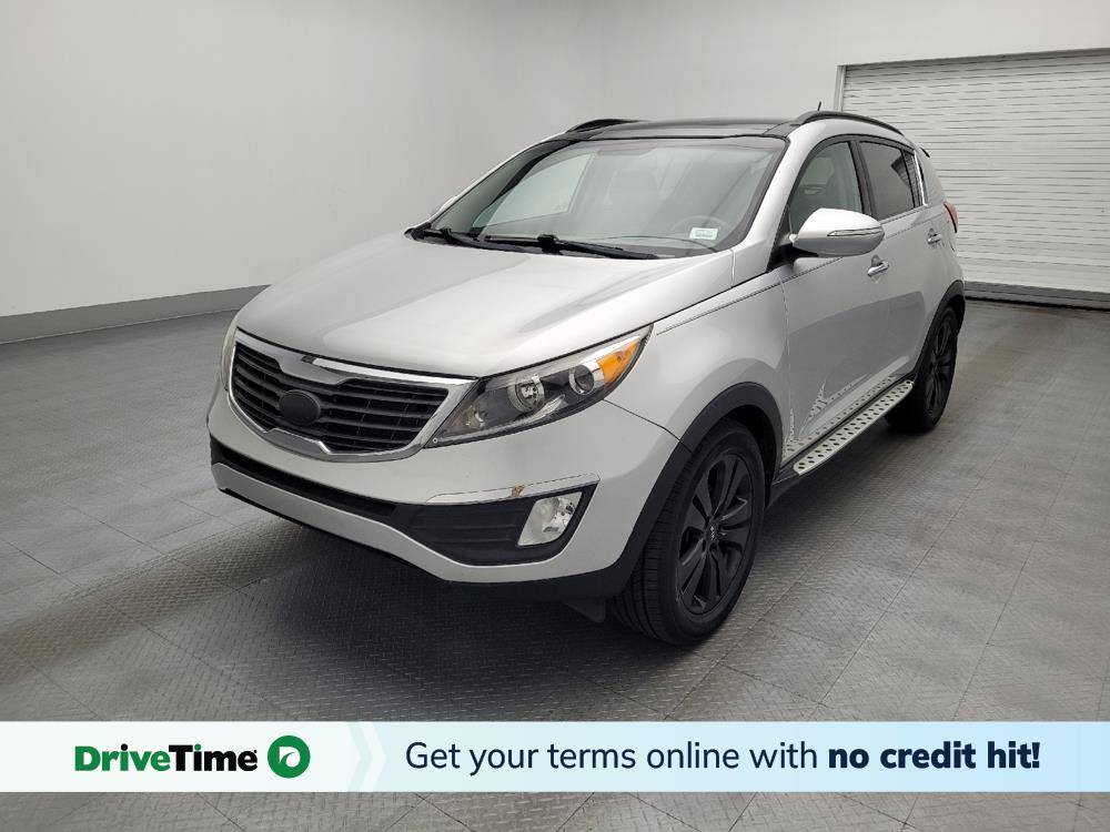 2013 Kia Sportage EX — SUV — 88,663 mi — Ocala, FL