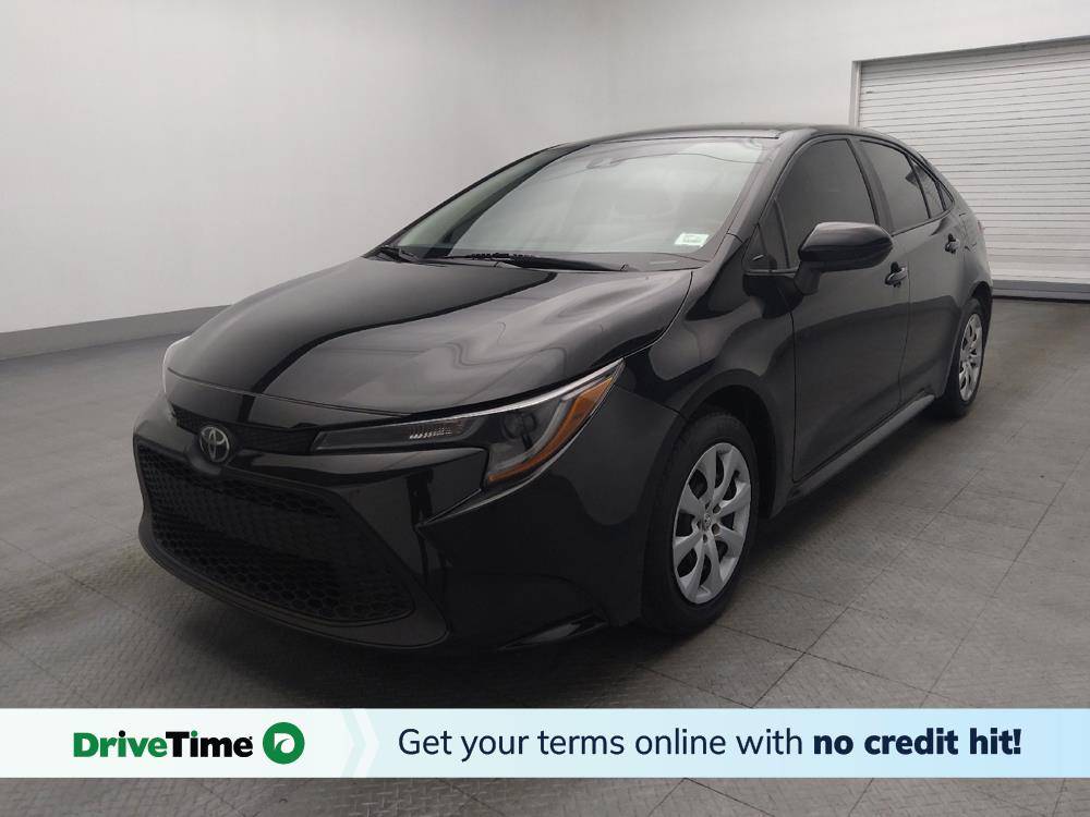 2022 Toyota Corolla LE — Sedan — 69,768 mi — Ocala, FL