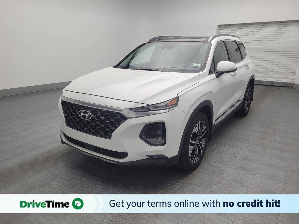 2019 Hyundai Santa Fe Limited — SUV — 65,449 mi — Ocala, FL