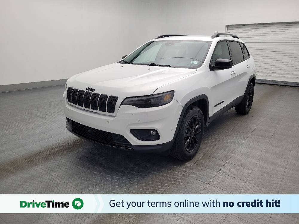 2023 Jeep Cherokee Altitude Lux — SUV — 61,214 mi — Ocala, FL