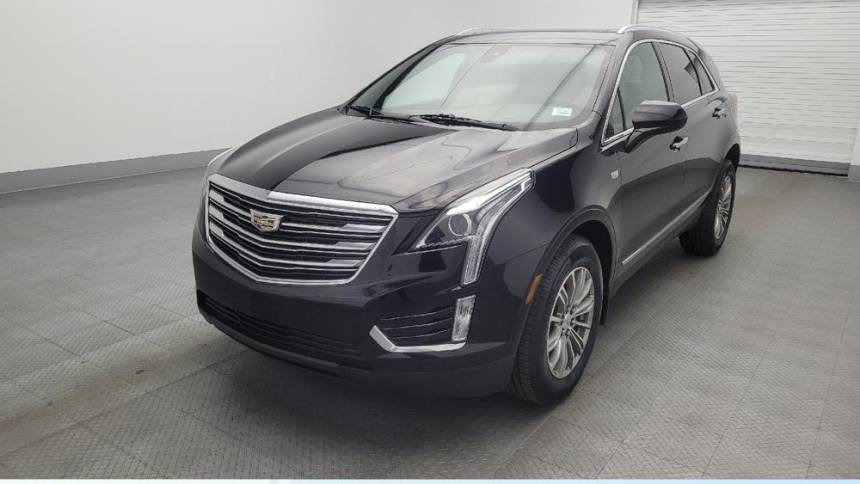 2018 Cadillac XT5 Luxury — SUV — 81,609 mi — Ocala, FL