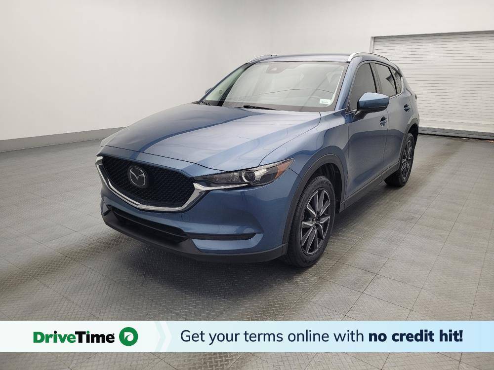 2018 Mazda CX-5 Touring — SUV — 37,244 mi — Ocala, FL