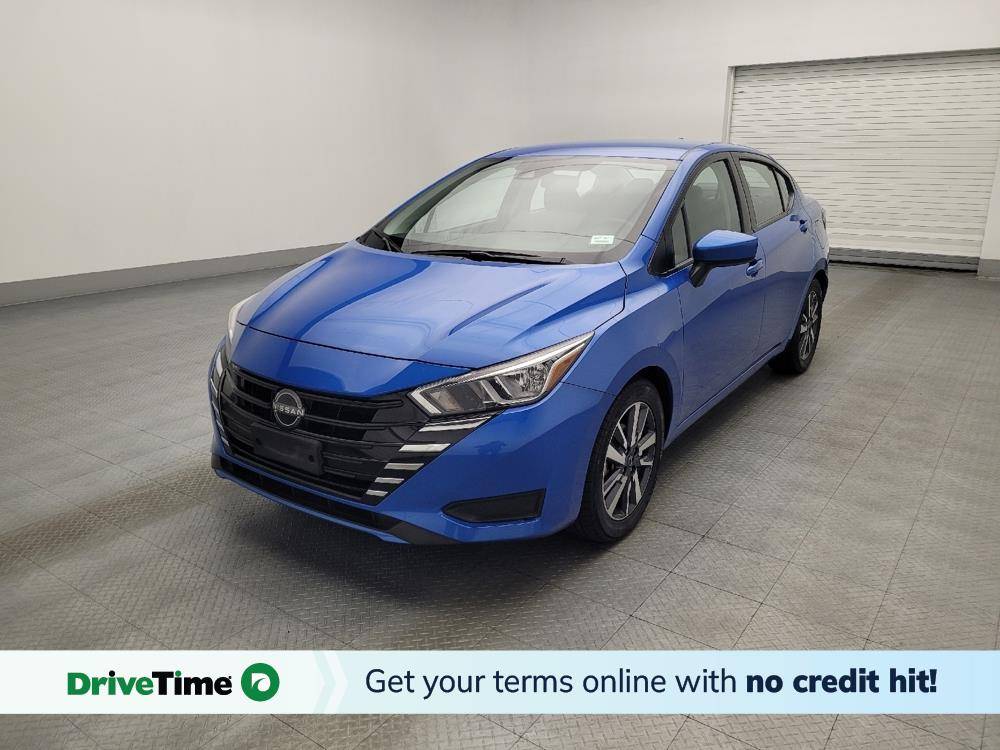 2023 Nissan Versa SV — Sedan — 40,067 mi — Ocala, FL