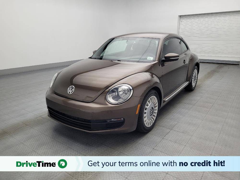 2013 Volkswagen Beetle 2.5L Entry