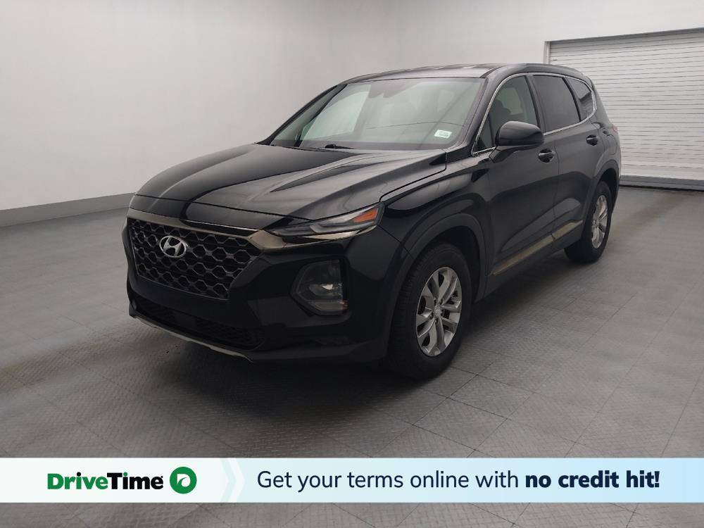 2019 Hyundai Santa Fe SE — SUV — 100,097 mi — Ocala, FL