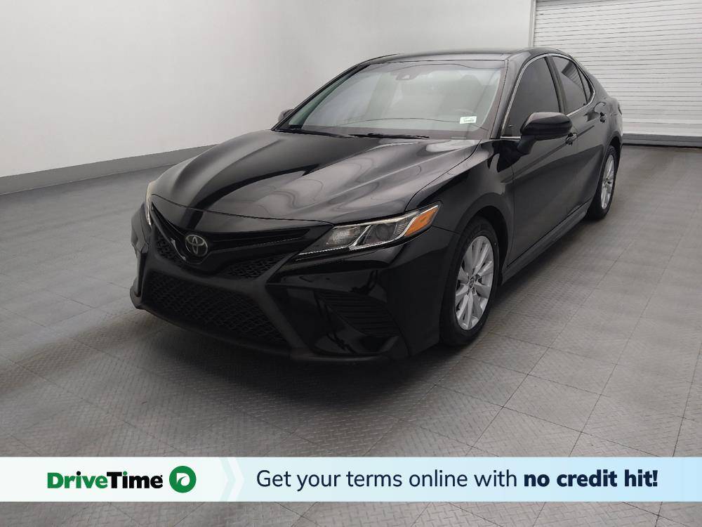 2019 Toyota Camry SE — Sedan — 132,463 mi — Ocala, FL