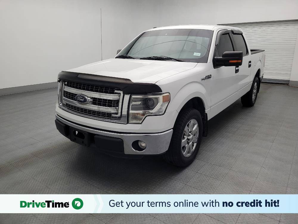 2014 Ford F-150 XLT — Pickup Truck — 112,715 mi — Ocala, FL
