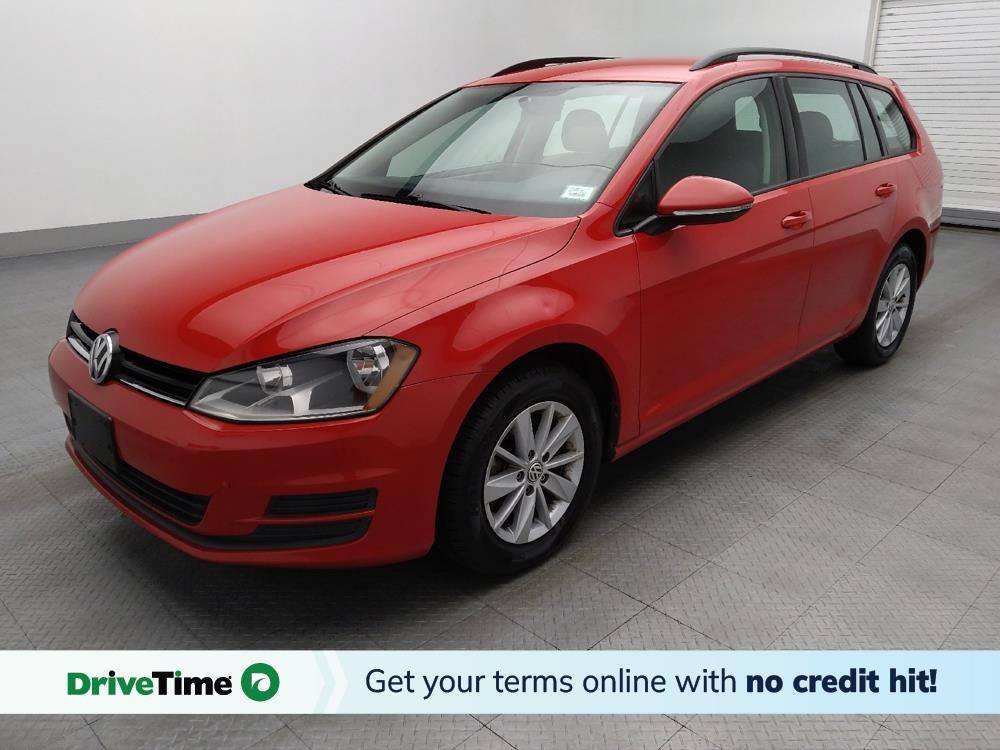 2016 Volkswagen Golf TSI S — Wagon — 104,798 mi — Ocala, FL